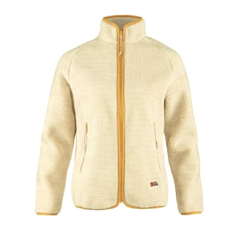 Fjallraven Vardag Ladies Pile Fleece | Cluny Country
