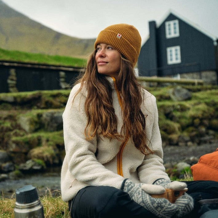 Fjallraven Vardag Ladies Pile Fleece | Cluny Country
