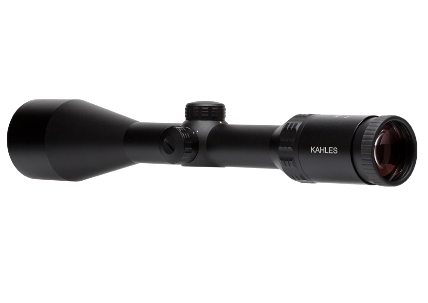 Kahles Helia 2.4-12x56 Rifle Scope | Cluny Country 