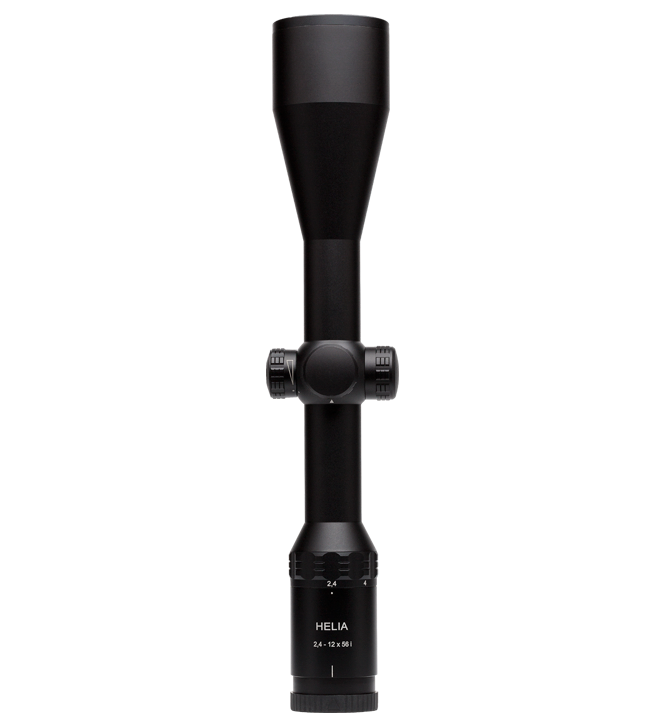 Kahles Helia 2.4-12x56 Rifle Scope | Cluny Country 