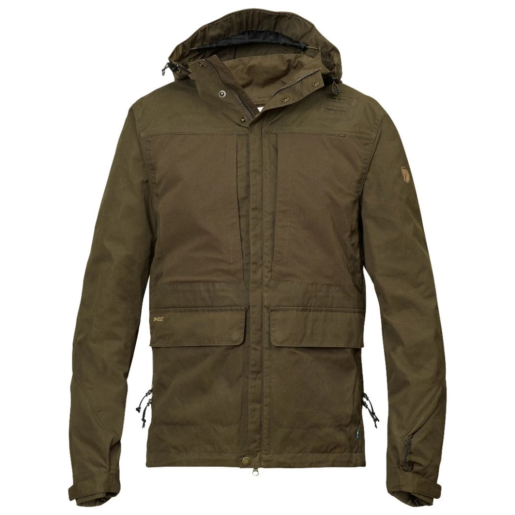 Fjallraven lappland jacket online