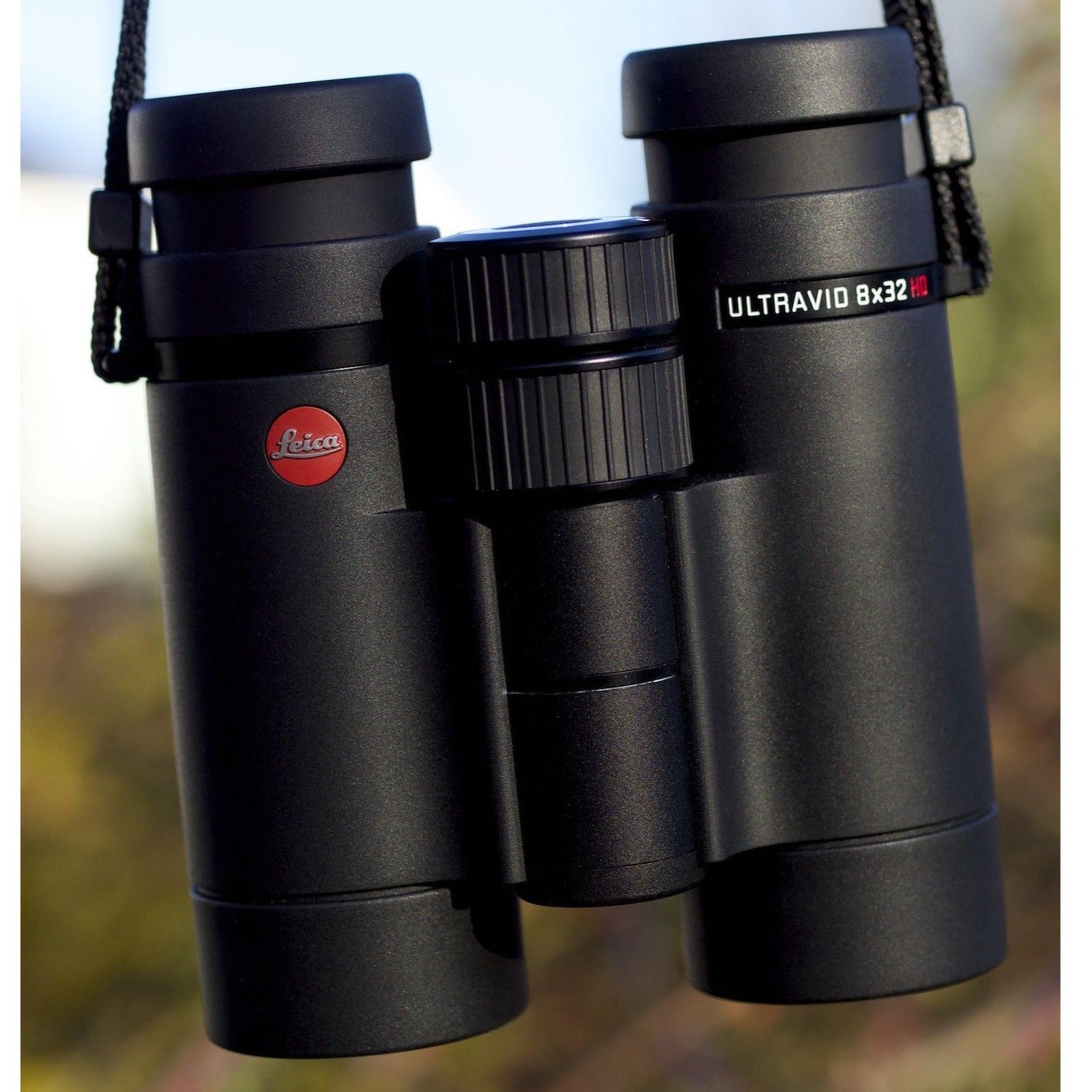 Leica Ultravid HD Plus 8x32 Binoculars | Cluny Country 