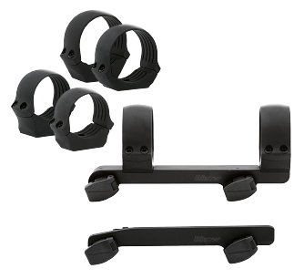 Blaser R8 Saddle Mount Scope Rings | Cluny Country 