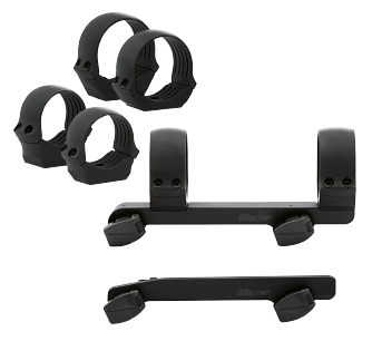 Blaser R8 Saddle Mount Scope Rings - 30mm / Low | Cluny Country 