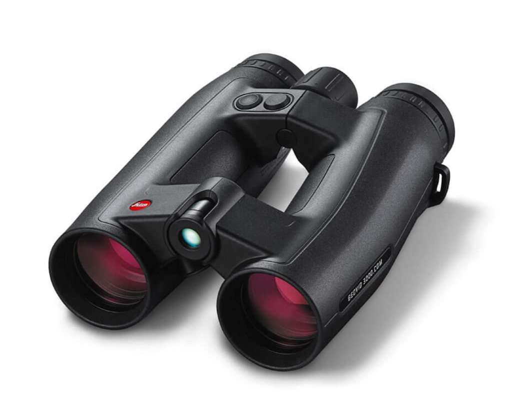 Leica rangefinder binoculars deals