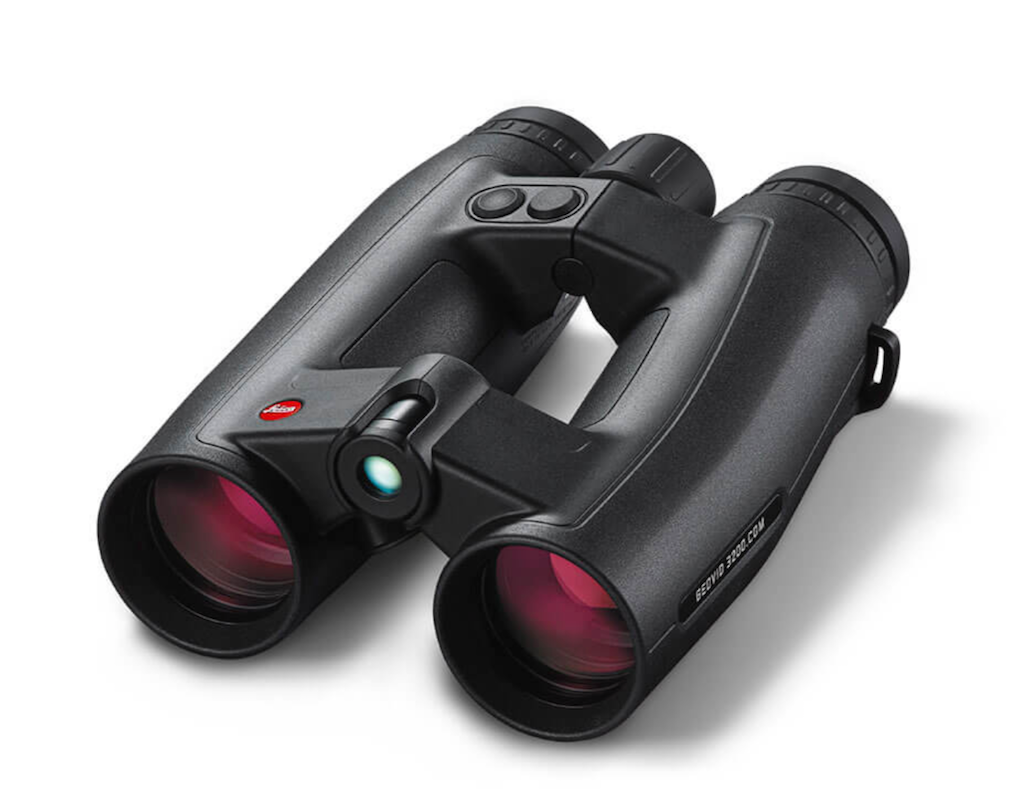 Leica Geovid 10x42  3200.com Rangefinder Binoculars | Cluny Country 