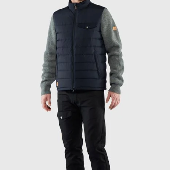 Fjallraven greenland down liner jacket best sale