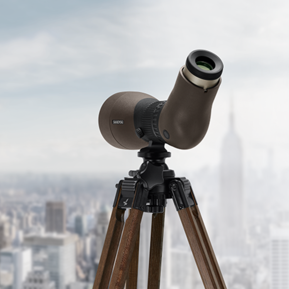 Swarovski ATX Interior 25-60 x 85 Telescope | Cluny Country 
