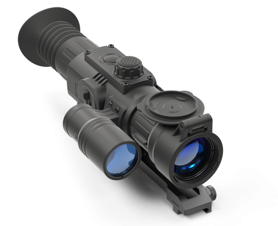 Yukon Sightline N450S Digital Rifle Scope | Cluny Country 