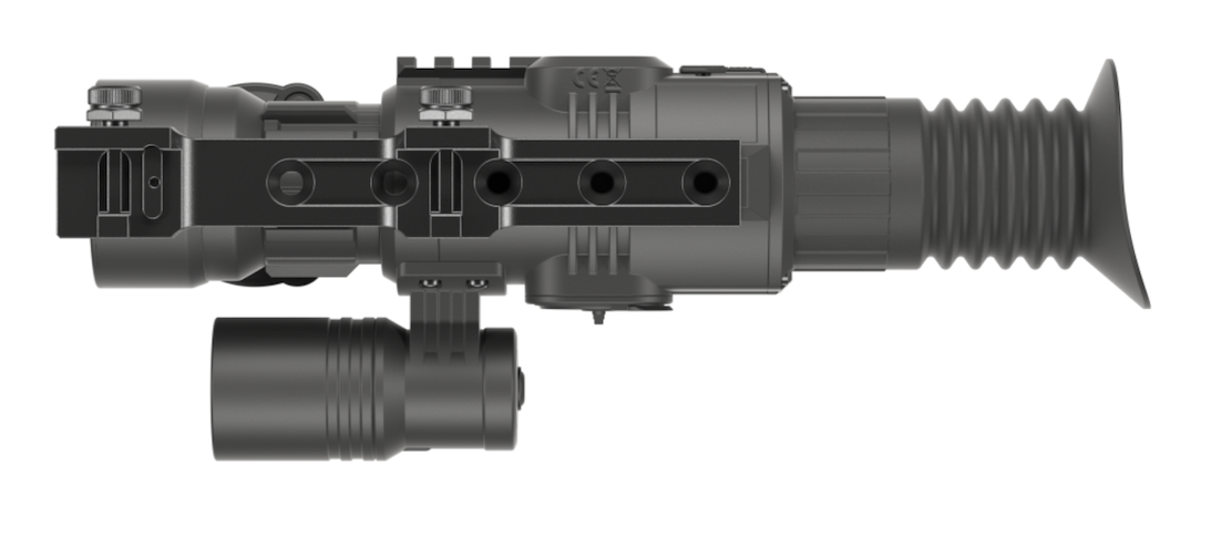Yukon Sightline N450S Digital Rifle Scope | Cluny Country 