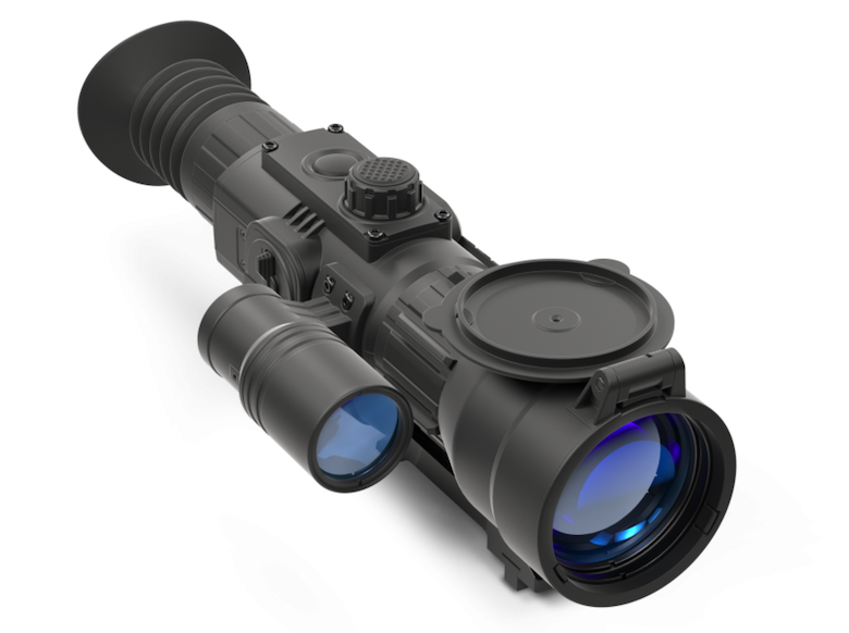 Yukon Sightline N470S Digital Rifle Scope | Cluny Country 