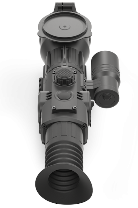 Yukon Sightline N470S Digital Rifle Scope | Cluny Country 