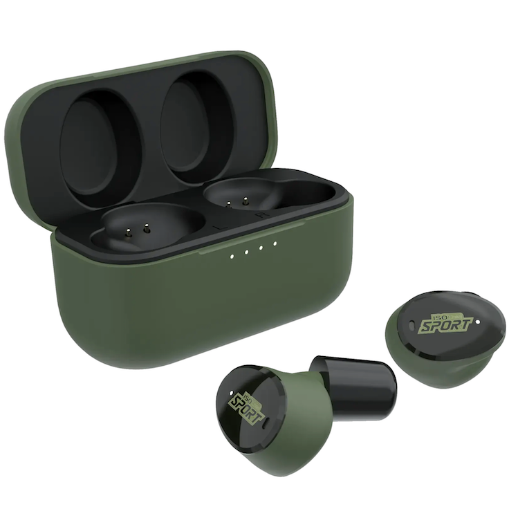 Isotunes Sport Caliber Bluetooth Ear Plugs  | Cluny Country 