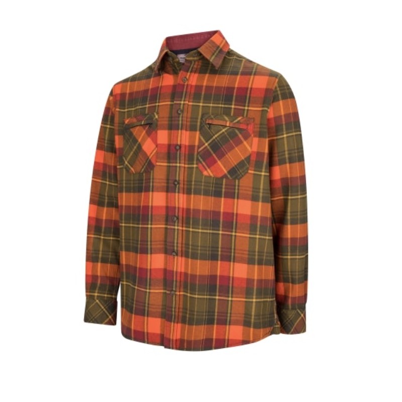 Hoggs Of Fife Autumn Luxury Hunting Shirt. -  | Cluny Country 