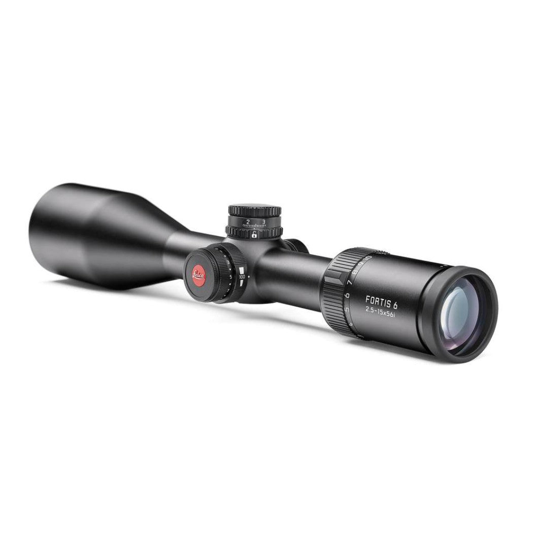 Leica Fortis 6 2.5-15 x 56 L (4Ai) Rifle Scope  | Cluny Country 