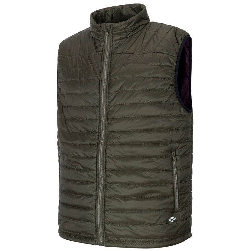 Hoggs of Fife Kingston Rip-Stop Gilet  | Cluny Country 