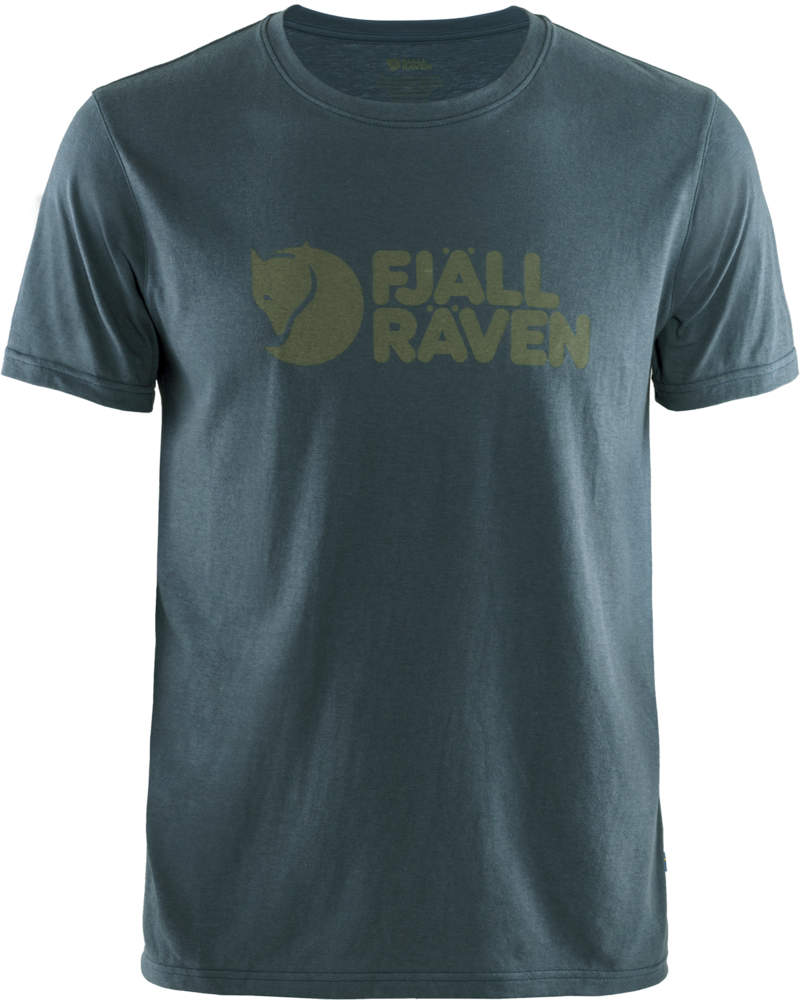 Fjallraven Logo T-shirt M | Cluny Country 