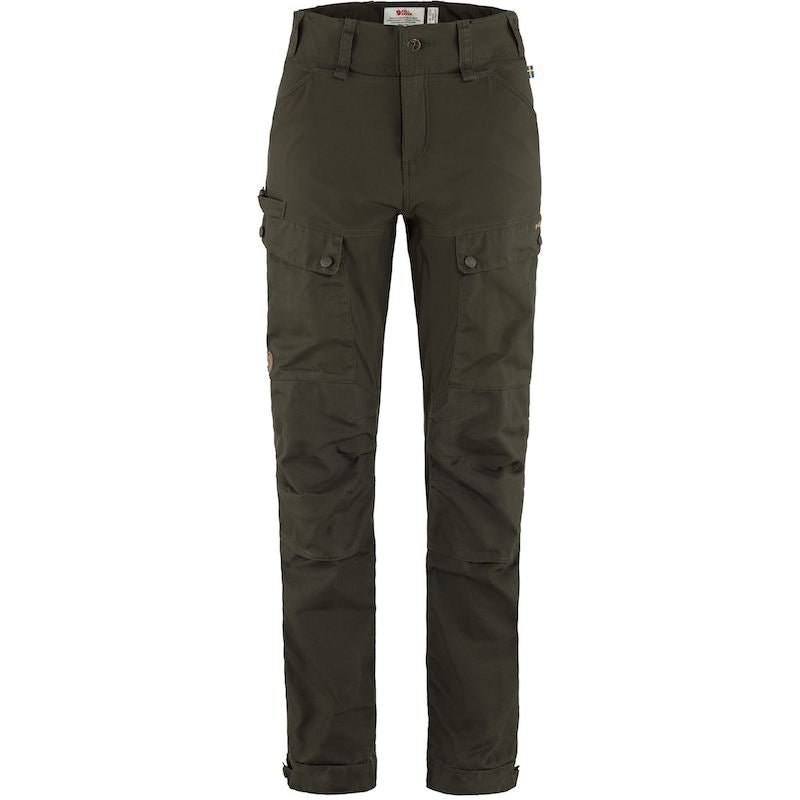 Fjallraven Forest Hybrid Ladies Trousers  | Cluny Country 