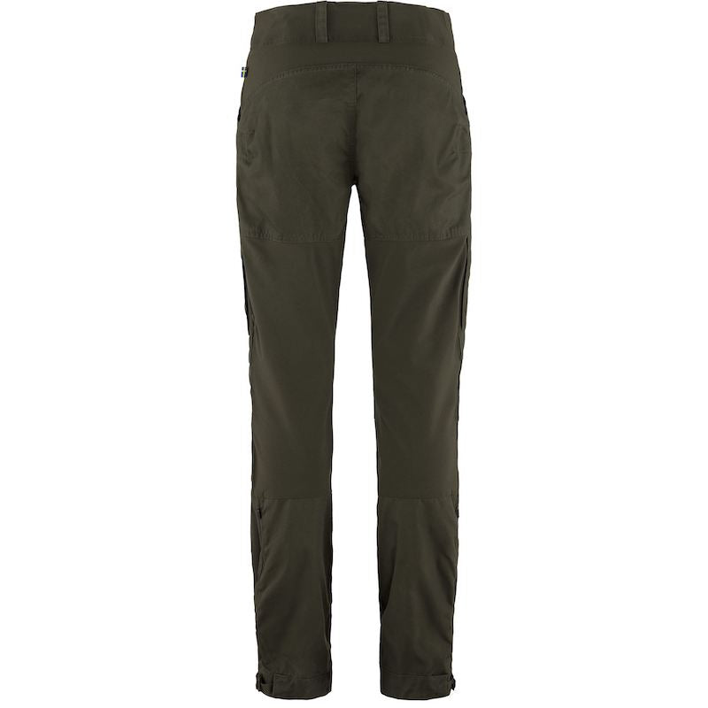 Fjallraven Forest Hybrid Ladies Trousers | Cluny Country 