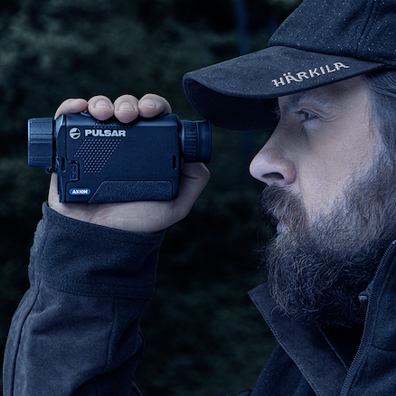 Pulsar Axion XM30F Thermal Spotter | Cluny Country 