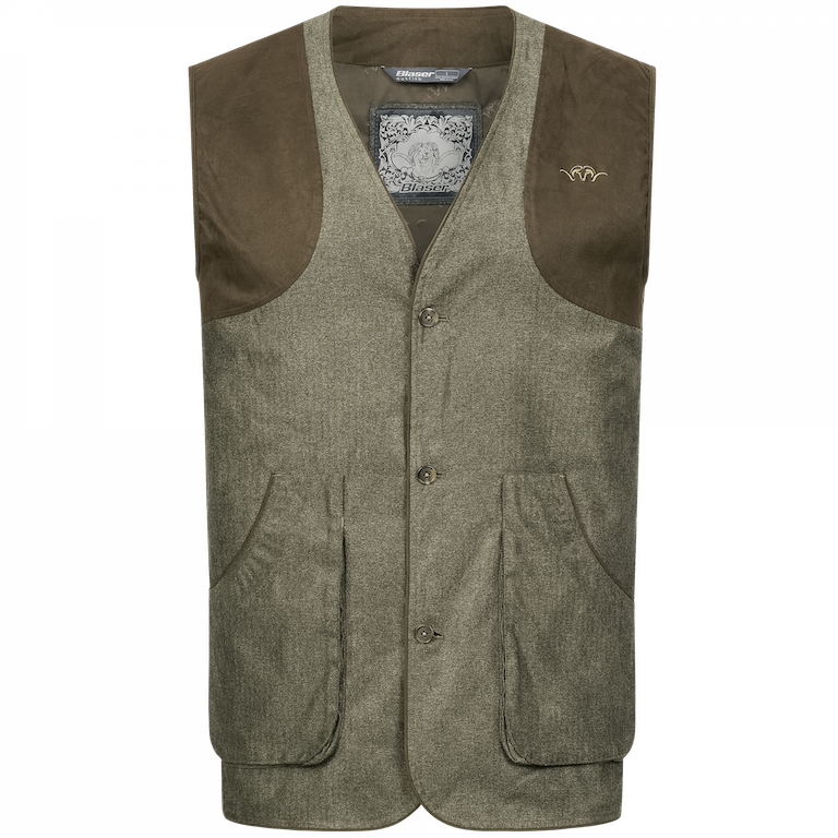 Blaser Vintage Wing Shooting Vest -  | Cluny Country 
