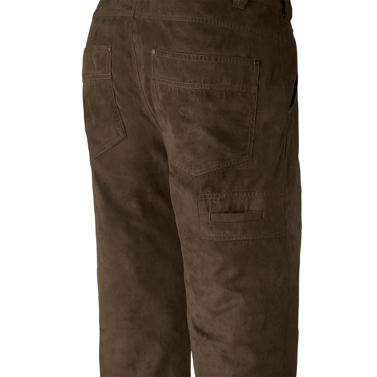 Blaser Suede Men Trousers Light | Cluny Country 
