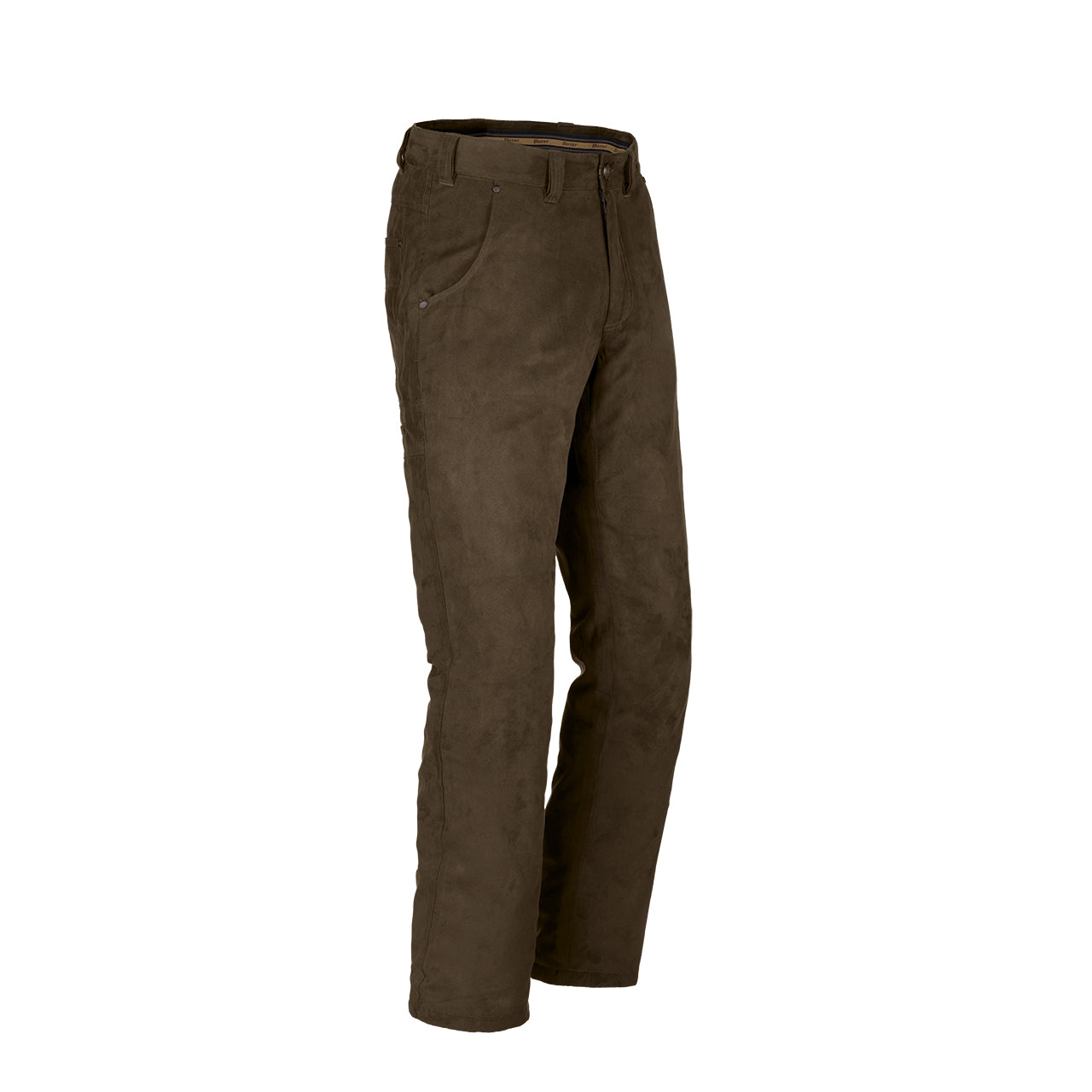 Blaser Suede Men Trousers Light  | Cluny Country 