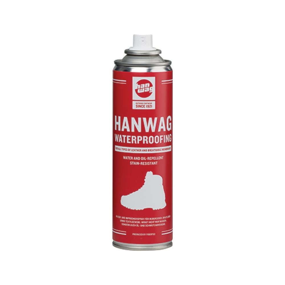 Hanwag Waterproofing Leather Care Spray  | Cluny Country 
