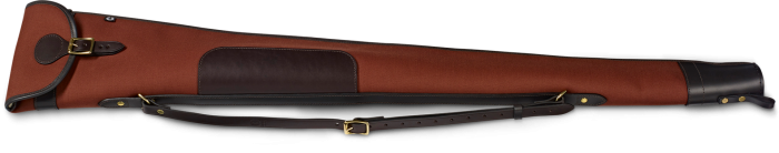 Croots Rosedale Canvas Shotgun Slip With Zip & Flap (CGS11) | Cluny Country 