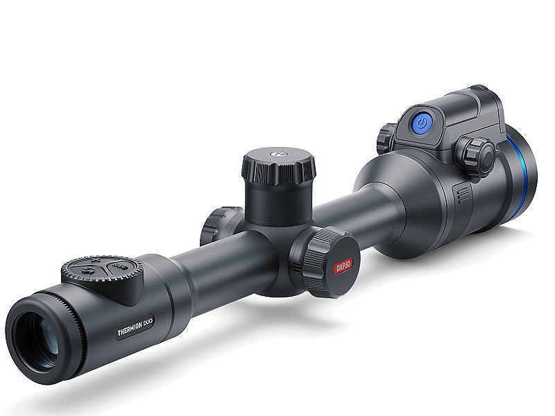Pulsar Thermion Duo DXP50 Thermal Rifle Scope | Cluny Country 