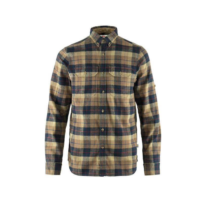 Fjallraven Singi Heavy Flannel Shirt  | Cluny Country 