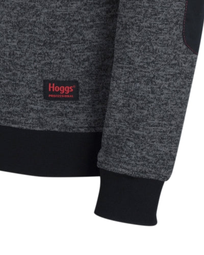 Hoggs of Fife Granite Sweatshirt - M (UK 38-40") | Cluny Country 