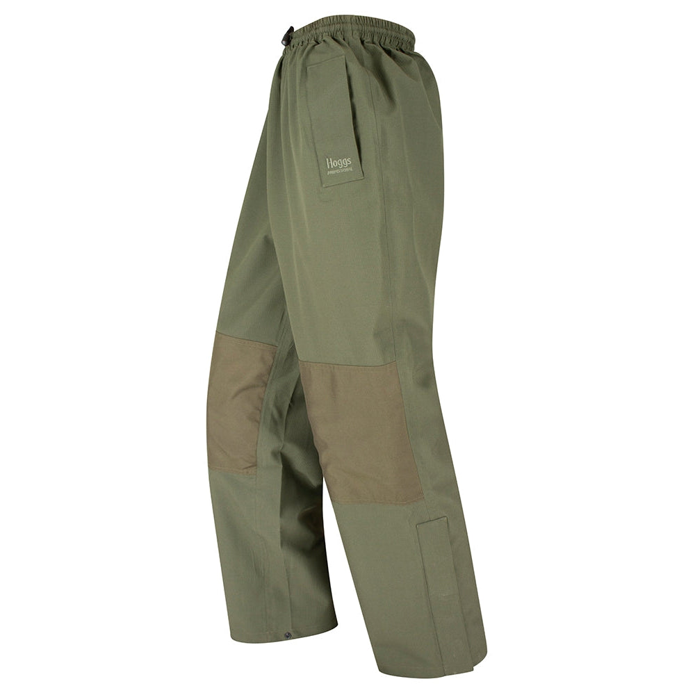 Hoggs of Fife Green King II Waterproof Trouser  | Cluny Country 