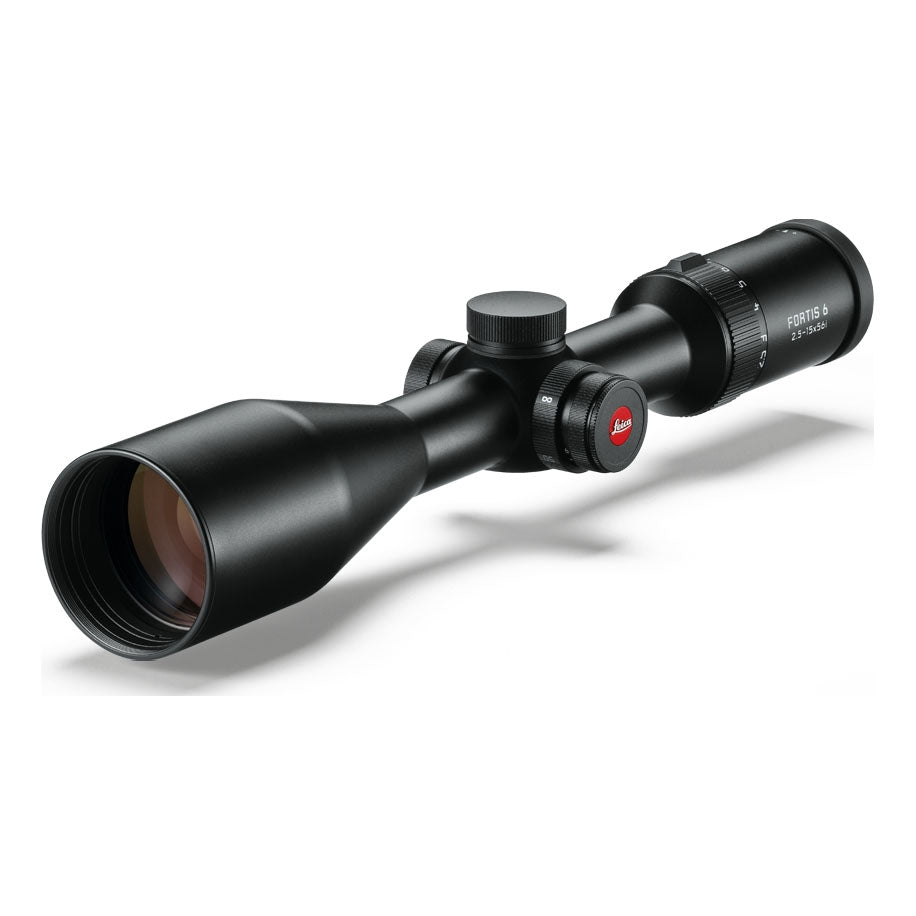 Leica Fortis 6 2.5-15 x 56 L (4Ai) Rifle Scope | Cluny Country 