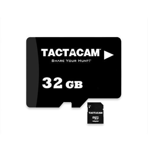 Tactacam SD Card | Cluny Country 