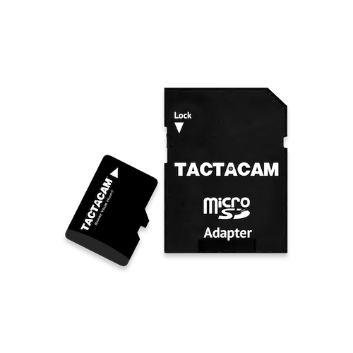 Tactacam SD Card | Cluny Country 