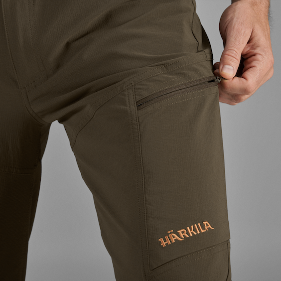 21oz Windowpane Tweed Trousers | Men's Country Clothing | Cordings EU