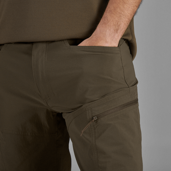 Harkila Trail Trousers | Cluny Country 