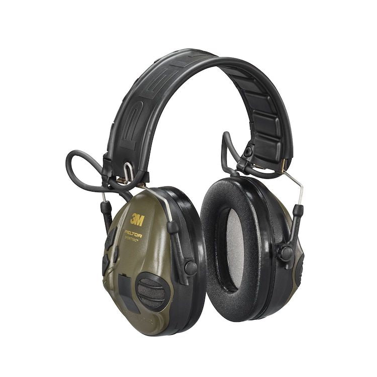 Peltor Sportac Electronic Ear Defenders  | Cluny Country 