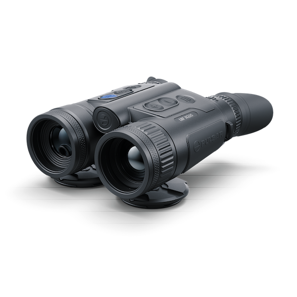 Pulsar Merger LRF XQ35 Thermal Binoculars  | Cluny Country 