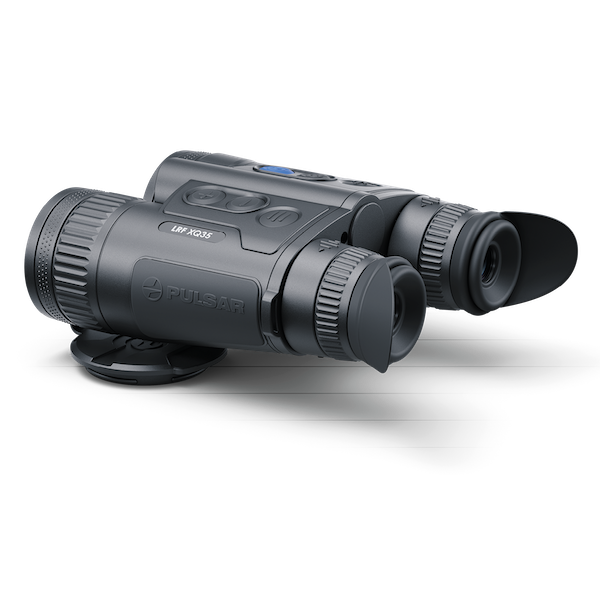 Pulsar Merger LRF XQ35 Thermal Binoculars | Cluny Country 